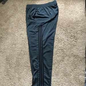 Adidas Charcoal Sweatpants